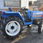 Traktorek Iseki TA235F 4x4