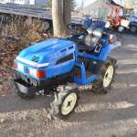 Traktorek Iseki TU145F 4x4