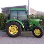 DEALER John Deere 5055e 4x4 55KM Kabina
