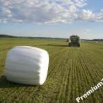 NOWA Prasa Rolująca ROTOR + Owijarka = ORKEL hiQ