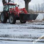 NOWY Ładowacz Czołowy TUR Same Zetor Holland Deutz