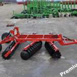 NOWA Brona talerzowa pół zawieszana brony 4x9 4m