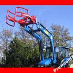 NOWY TUR Ładowacz Czołowy 2,6t PROMOCJA -4100zł !