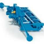 Brona aktywna Lemken 1:32 (zabawka, model)
