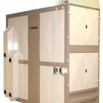 Czyszczalnie do zbóż firmy DAMAS