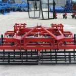 NOWY Agregat Uprawowy z Wałem NA DOCISKACH *RATY*