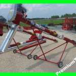 NOWE Przenośniki Ślimakowe Żmijki + Kosz Wózek