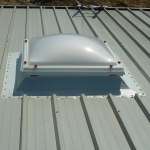 KOPUŁKI I KLAPY DYMOWE, DACHOWE