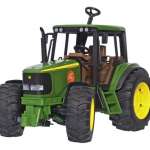 Ciągnik John Deere 6920