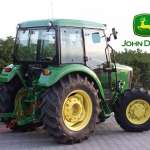 DEALER John Deere 5055e 4x4 55KM Kabina