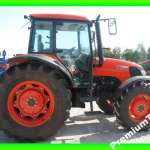 NOWY Japoński Ciągnik KUBOTA m108s + QUAD Gratis!