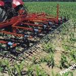 NOWY spulchniacz CHWASTOWNIK pielnik kultywator