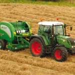 McHale F5400 - prasa rolująca, nietnąca