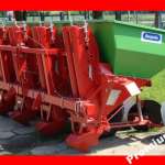 NOWA Sadzarka do ziemniaków REMPRODEX S-211 +Raty