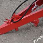 NOWA Przyczepa rolnicza 3,5 tony jednoosiowa TANIO