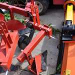 Pług do traktorka, minitraktorka