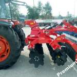 NOWY Agregat Uprawowo Siewny Ciężki WAŁ GUMOWY