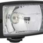 Drogowy reflektor halogenowy uniwersalny