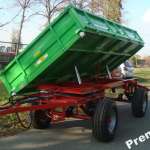 NOWA przyczepa nie (ZASŁAW,WIELTON,METALFACH)