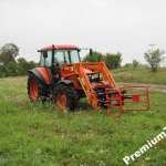 NOWY Ładowacz Czołowy TUR Belarus Ursus Holland JD