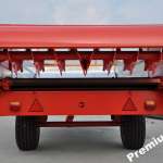 NOWY Rozrzutnik Obornika NISKI do tuneli, szklarni