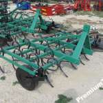 NOWY Kultywator z wałkiem pojedynczym podwójnym