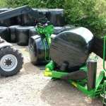 McHale 991L - seria owijarek do bel okrągłych