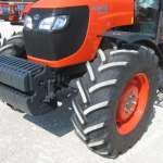 NOWY Japoński Ciągnik KUBOTA m108s + QUAD Gratis!