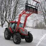 NOWY Ładowacz Czołowy TUR Case Deutz Holland Ursus