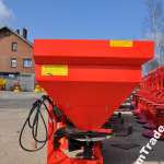 NOWY Rozsiewacz do nawozów nawozu WOPROL