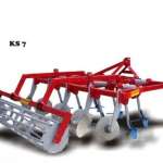 Agregat ścierniskowy  GRUBER KRUKOWIAK