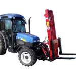 NOWY Ładowacz hydrauliczny widłowy DO Ciągnika