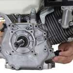 SILNIK OHV168F - gx160