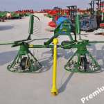 NOWA Przetrząsarka Przetrząsacz do Siana hydr.