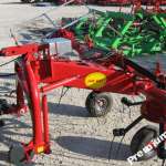 NOWY Przetrząsacz Przetrząsarka do Siana Hydr.