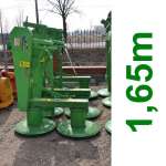 NOWA KOSIARKA SaMASZ rotacyjna BARDZO WYTRZYMAŁA !