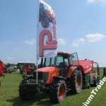 NOWY Japoński Ciągnik KUBOTA m128x 128 KM +GRATIS