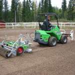 SPULCHNIACZ WYBIEGU DLA KONI seria 300/400/500/600/700