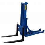 NOWY Ładowacz hydrauliczny widłowy DO Ciągnika