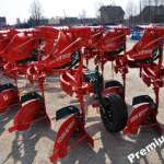 NOWY Pług Obracalny Obrotowy RESOR s3+1 Vogel Noot