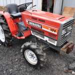 Traktorek Shibaura P17F 4x4