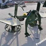 NOWA Przetrząsarka Przetrząsacz do Siana hydr.