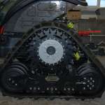 Systemy gąsienicowe Soucy Track