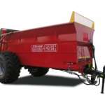 Rozrzutnik obornika N274 (10 ton) - METAL-FACH