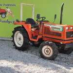 Traktorek Hinomoto N239D 4x4