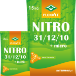 PLONVIT NITRO Nawóz krystaliczny uniwersalny