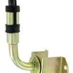 Łącznik prostopadłego mocowania składany do lamp ostrzegawczych