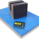 Przenośna waga samochodowa Koko 3,5