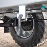 NOWY Wóz Asenizacyjny T 507/6 POMOT 5000 l. + RAMA