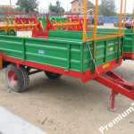 NOWE Rozrzutniki Obornika od 2,5 do 8 ton PROMOCJA